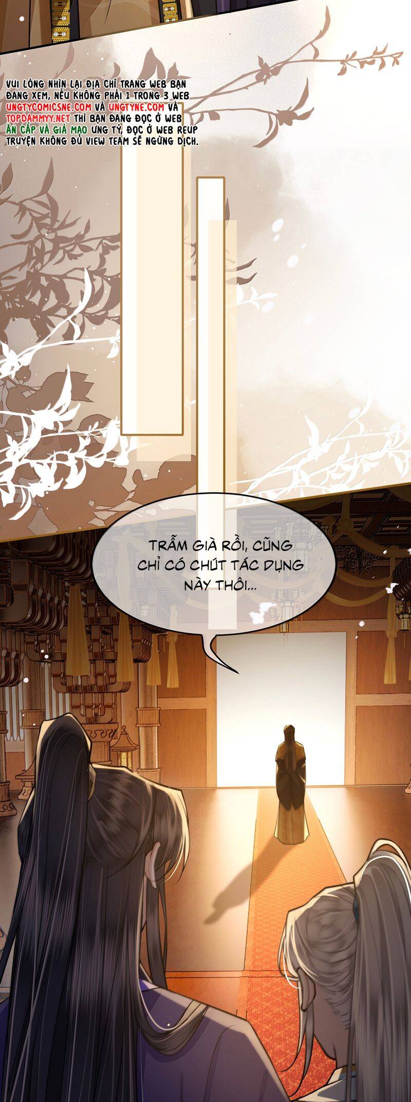 Điện Hạ Khuynh Thành Chương 122 Page 19