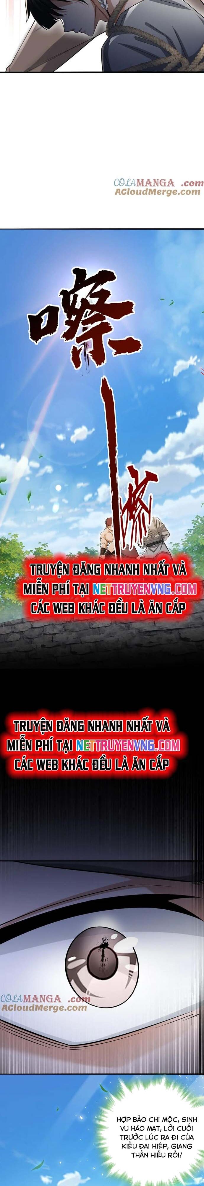 Giết Ta Thêm Vài Lần Nữa, Ta Liền Trở Thành Vô Địch! Chương 52.1 Page 9