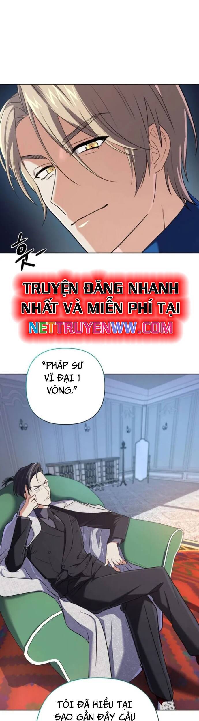 Sự Trở Lại Của Đại Pháp Sư Huyền Thoại Chương 10 Page 33