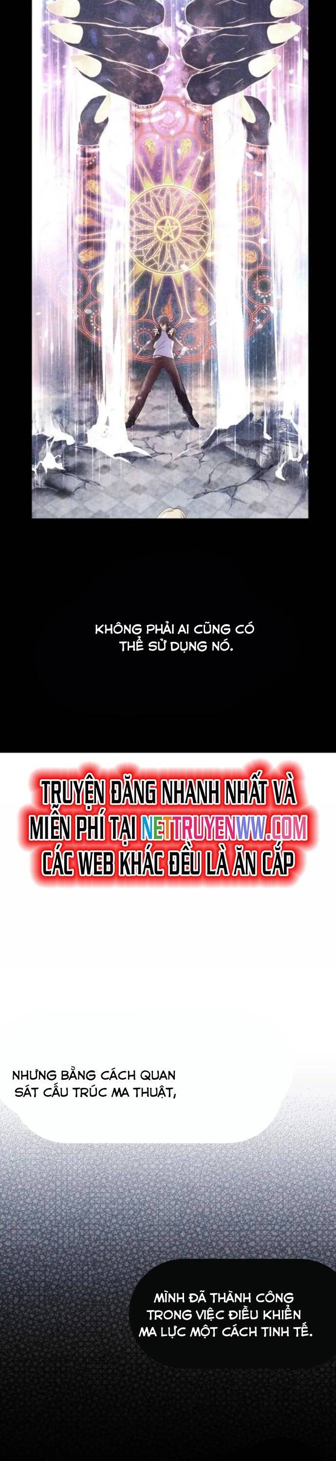 Sự Trở Lại Của Đại Pháp Sư Huyền Thoại Chương 12 Page 54