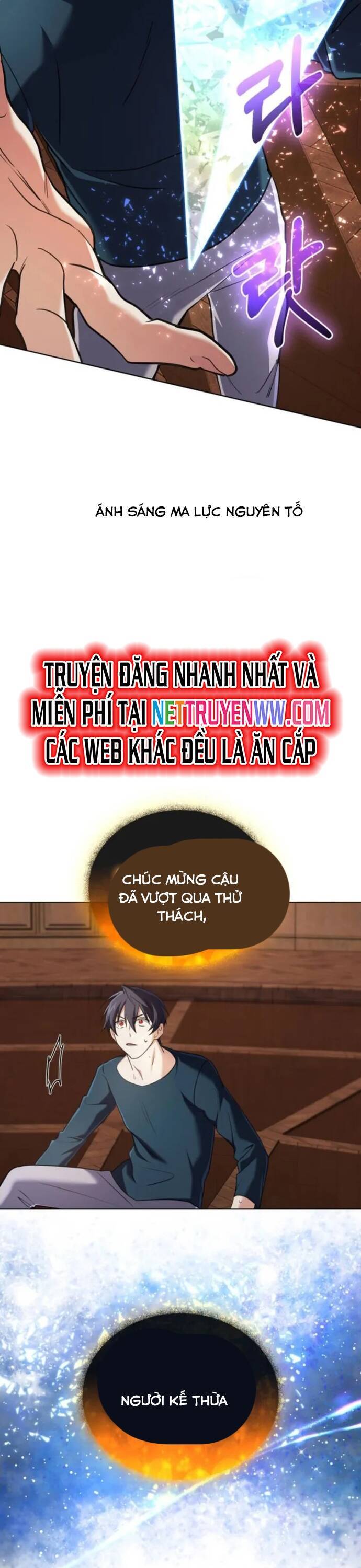 Sự Trở Lại Của Đại Pháp Sư Huyền Thoại Chương 12 Page 19