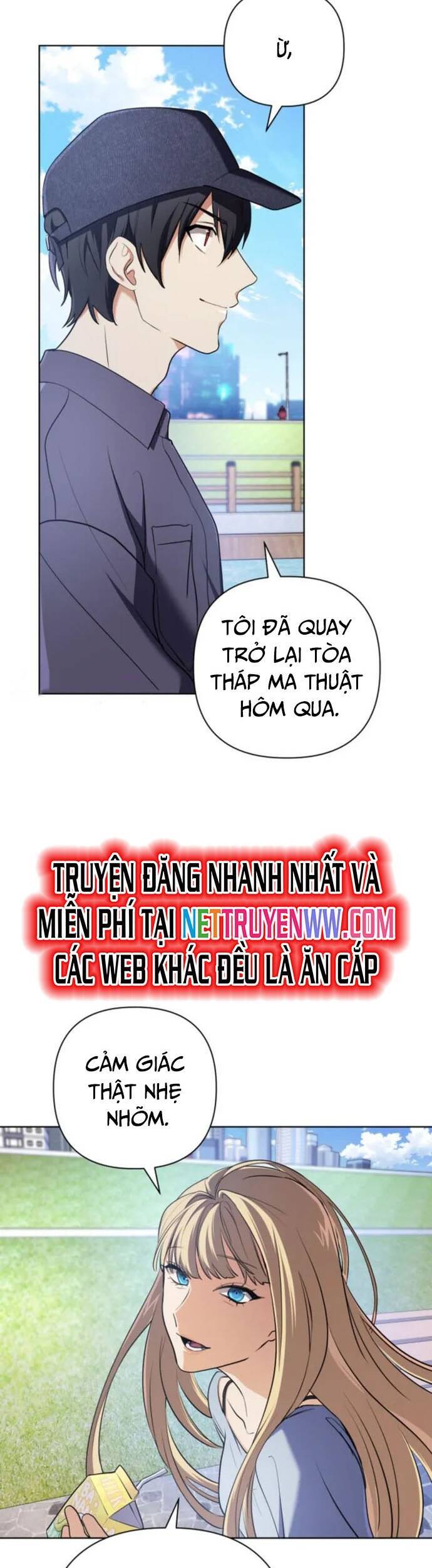 Sự Trở Lại Của Đại Pháp Sư Huyền Thoại Chương 16 Page 11