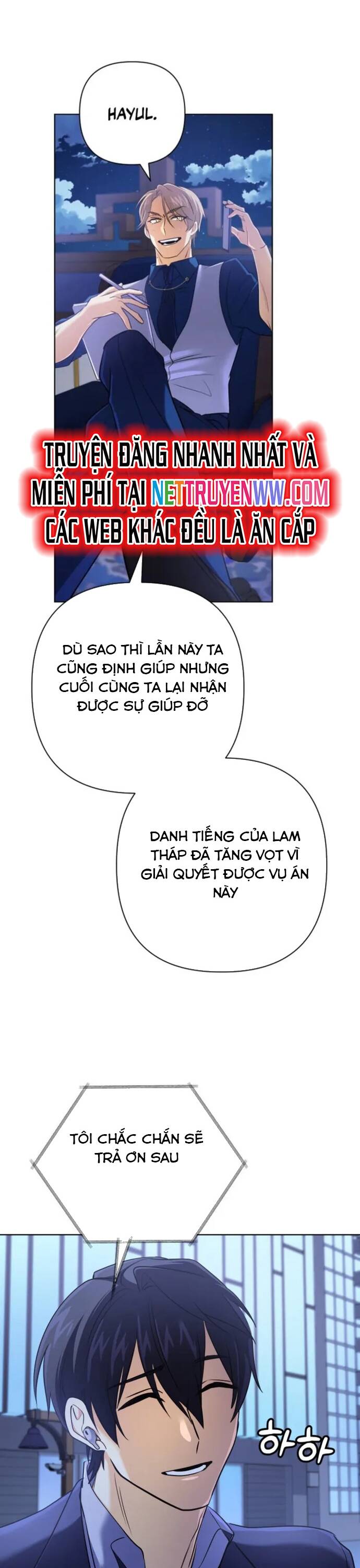 Sự Trở Lại Của Đại Pháp Sư Huyền Thoại Chương 21 Page 44