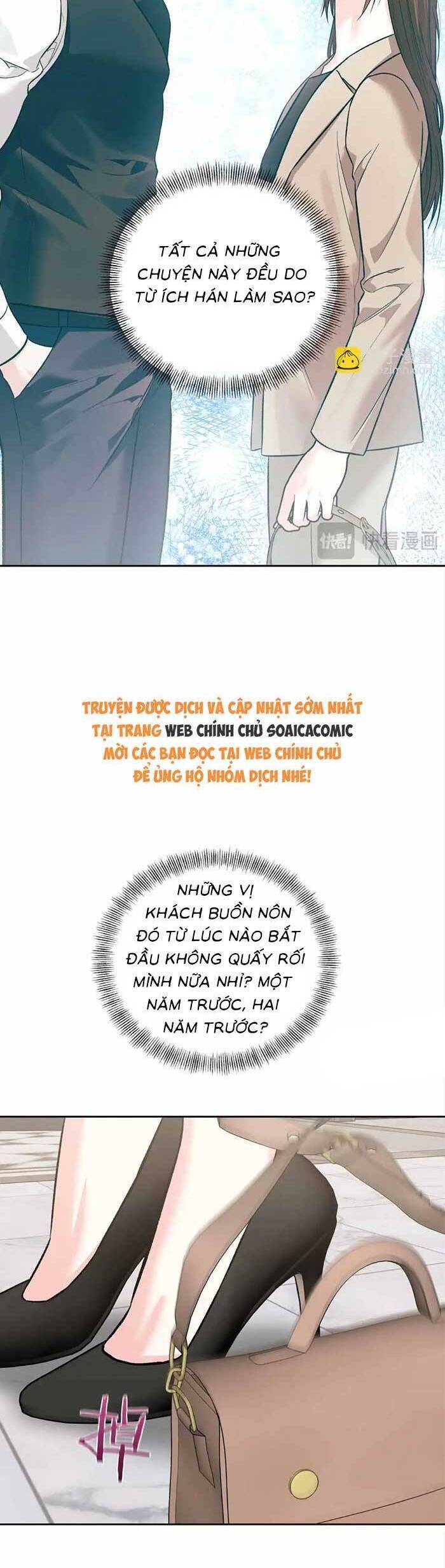 Cua Lại Vợ Yêu Chương 32 Page 9