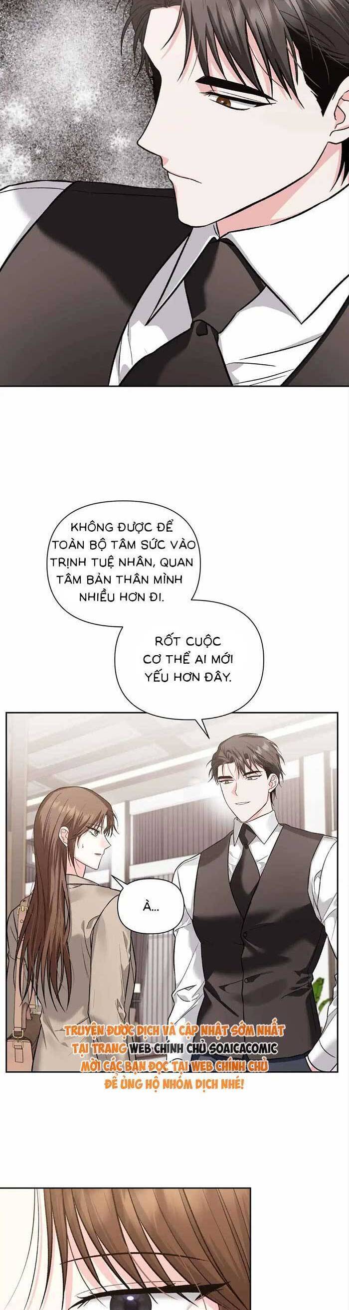 Cua Lại Vợ Yêu Chương 32 Page 29