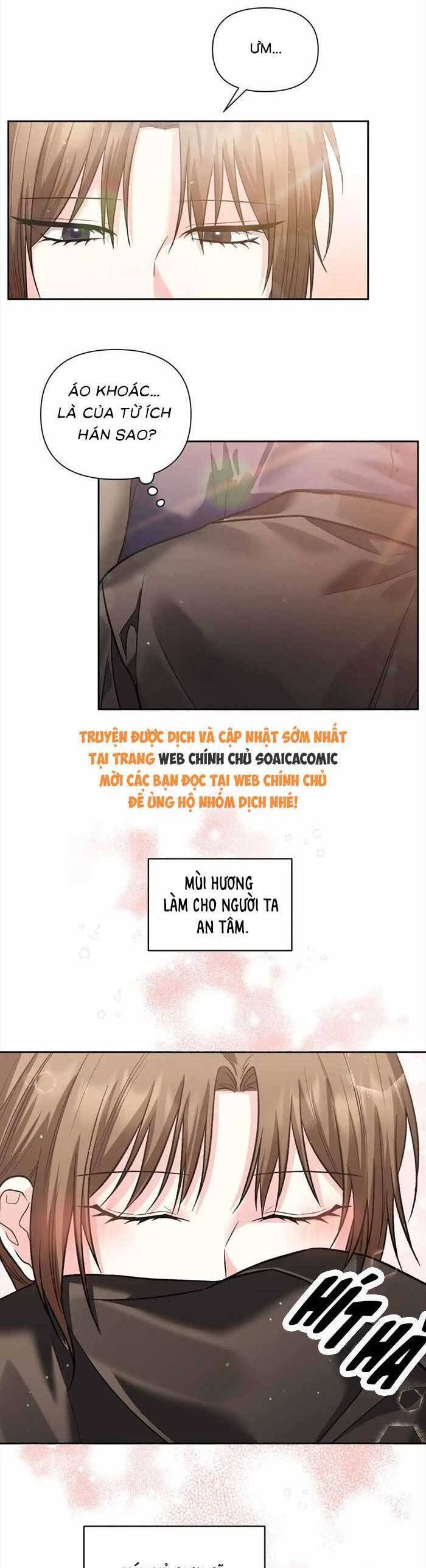 Cua Lại Vợ Yêu Chương 33 Page 26