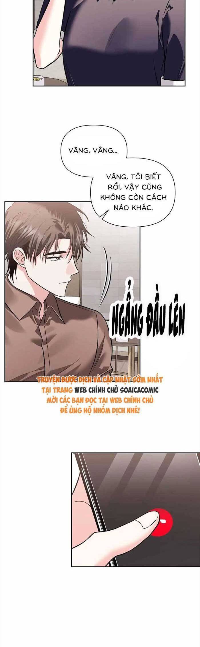 Cua Lại Vợ Yêu Chương 34 Page 15