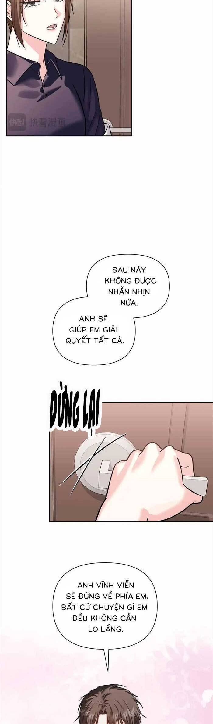 Cua Lại Vợ Yêu Chương 34 Page 17