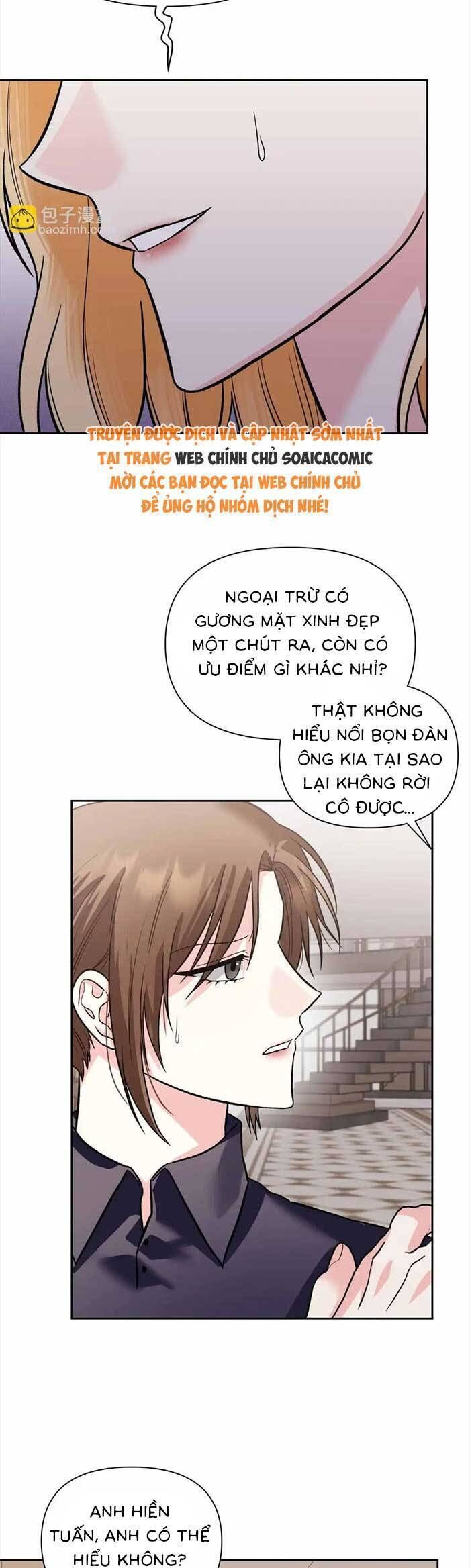 Cua Lại Vợ Yêu Chương 35 Page 8