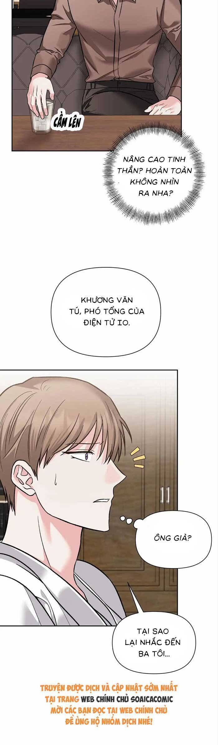 Cua Lại Vợ Yêu Chương 36 Page 31