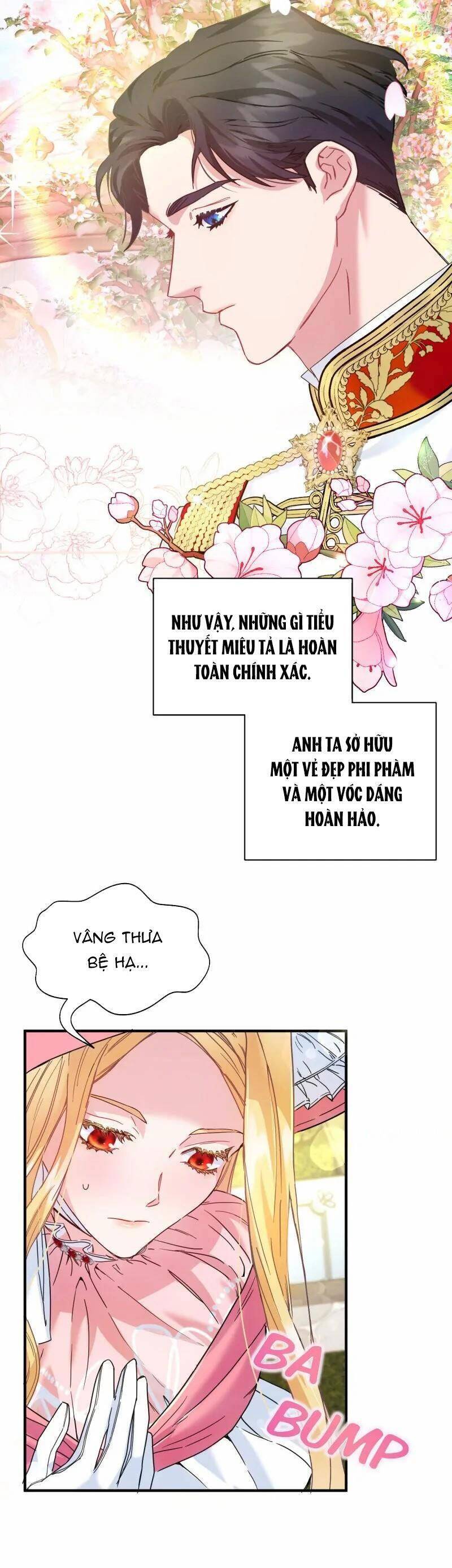 Cho Đến Khi Nữ Chính Thực Sự Xuất Hiện Chương 1 Page 19