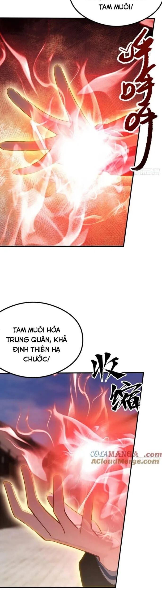 Ảo Ma! Ta Mở Lớp Huấn Luyện Nữ Đế! Chương 79 Page 10