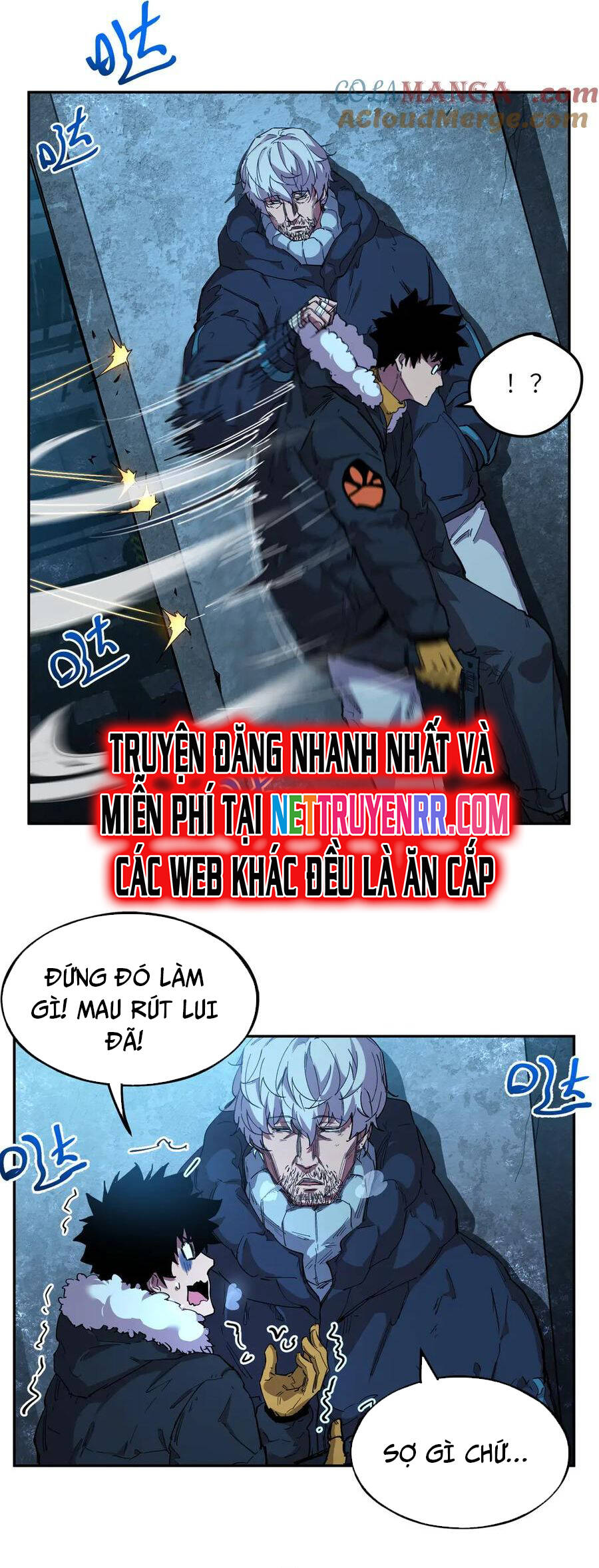 Cực Hàn Chiến Kỷ Chương 31 Page 15