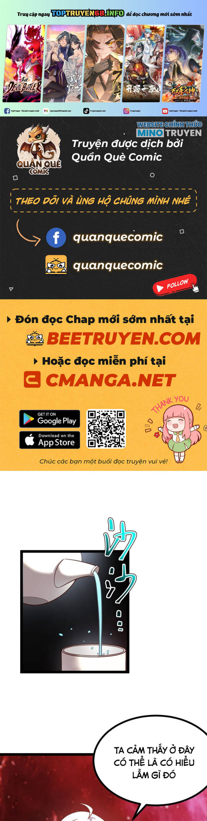 Ta Chính Nghĩa Nhưng Bị Hệ Thống Ép Thành Trùm Phản Diện Chương 87 Page 2