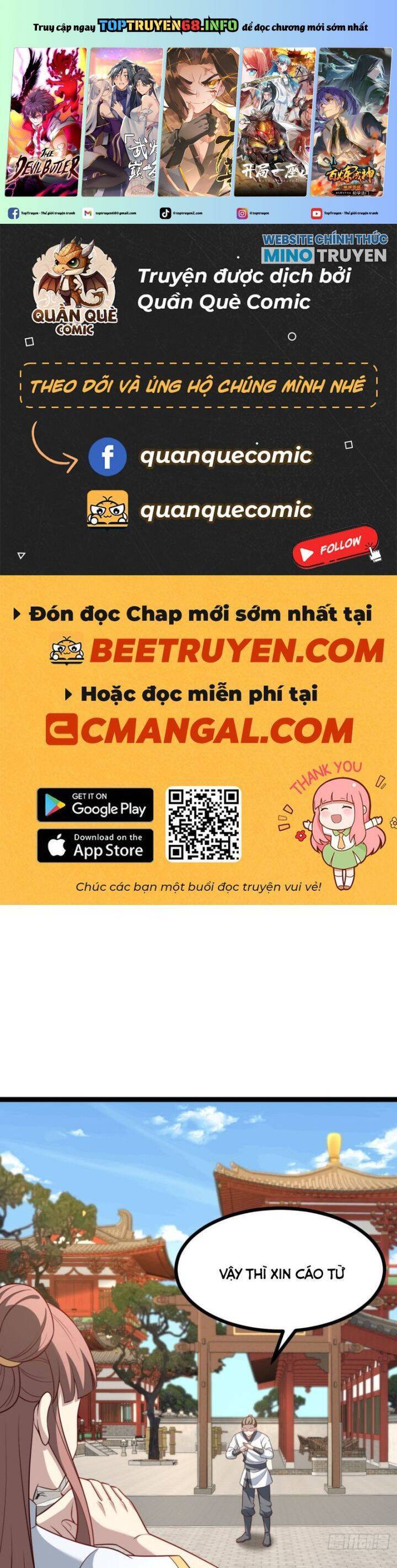 Ta Chính Nghĩa Nhưng Bị Hệ Thống Ép Thành Trùm Phản Diện Chương 90 Page 2