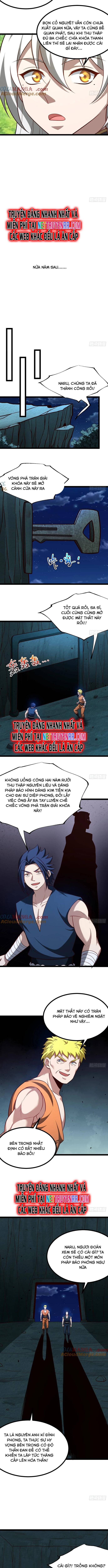 Ta Chính Nghĩa Nhưng Bị Hệ Thống Ép Thành Trùm Phản Diện Chương 103 Page 3