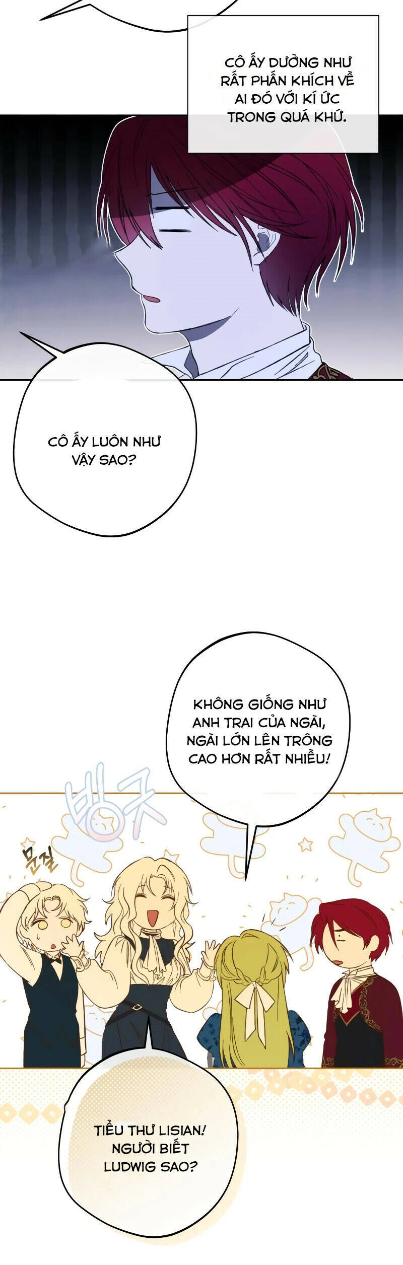 Bạo Chúa Độc Ác Trở Lại Chương 9 Page 49