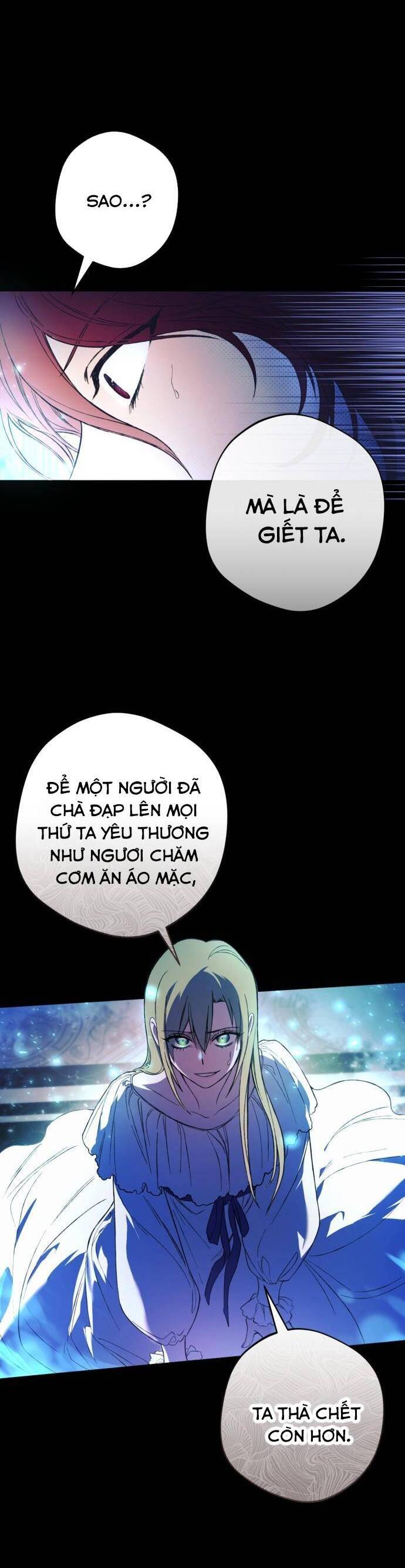 Bạo Chúa Độc Ác Trở Lại Chương 1 Page 22