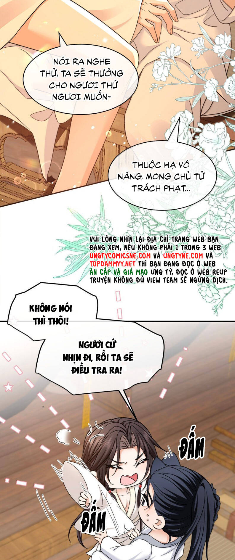 Hải Vương Sau Khi Hoàn Lương Sa Vào Tu La Tràng Chương 32 Page 29