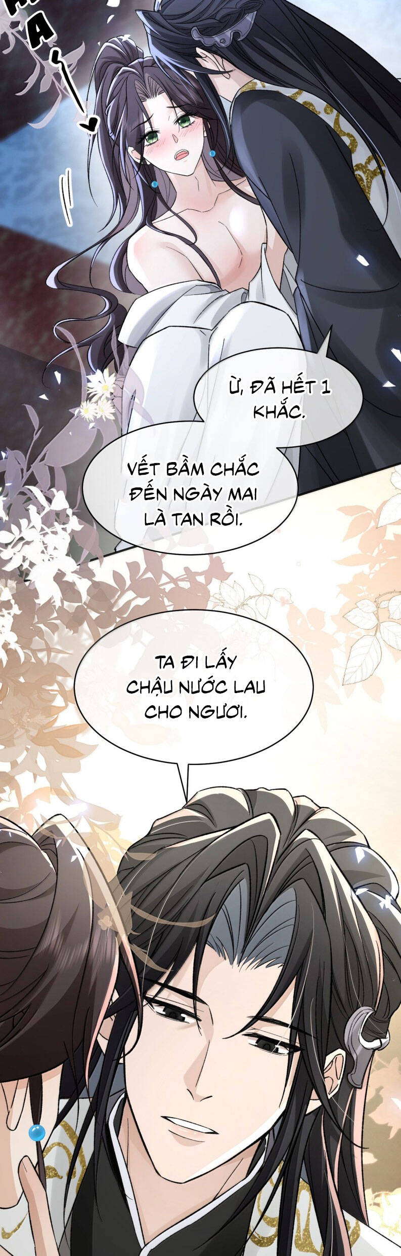 Hải Vương Sau Khi Hoàn Lương Sa Vào Tu La Tràng Chương 33 Page 7