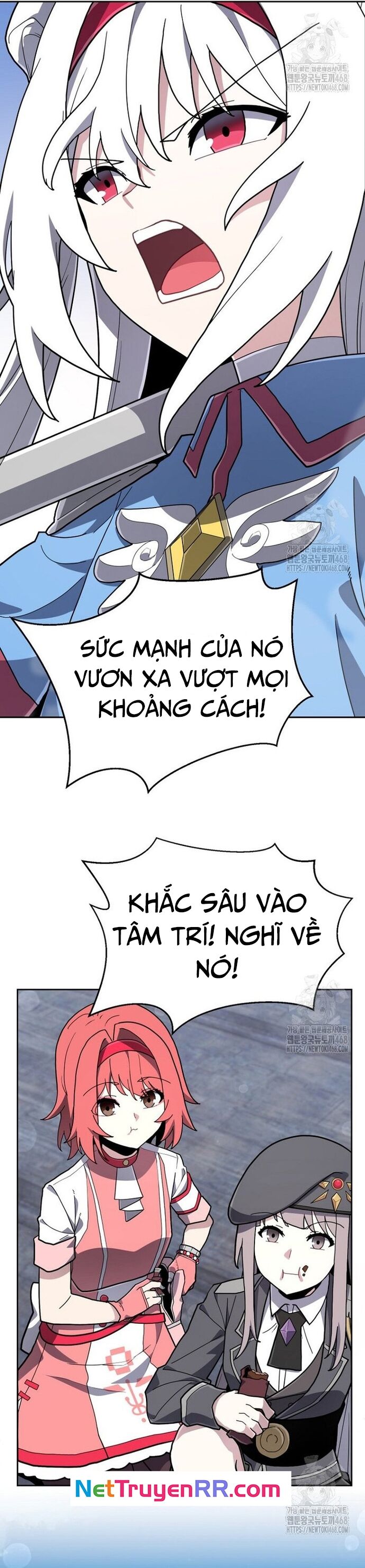 Ông Chú Ma Pháp Thiếu Nữ Chương 34 Page 36