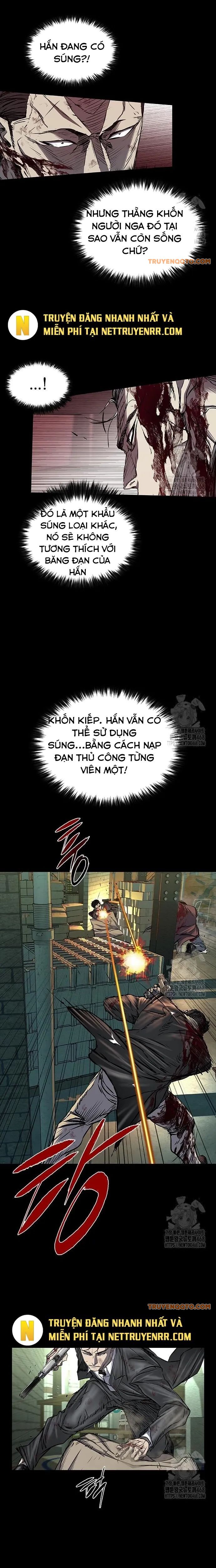 Báo Thù 2: Vạn Nhân Chi Thượng Chương 90 Page 5