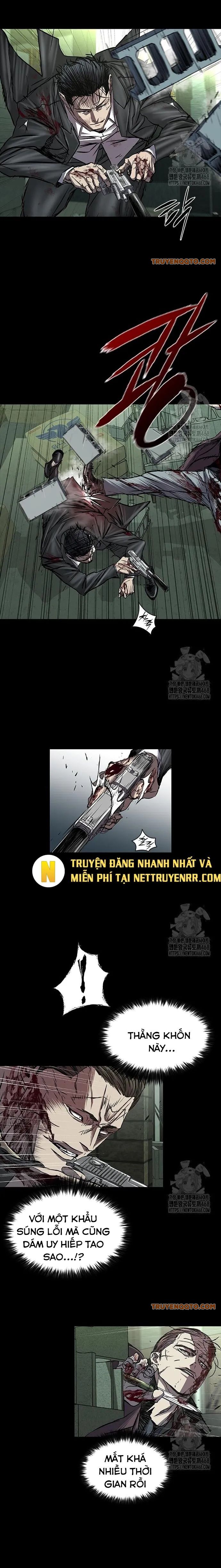 Báo Thù 2: Vạn Nhân Chi Thượng Chương 90 Page 6