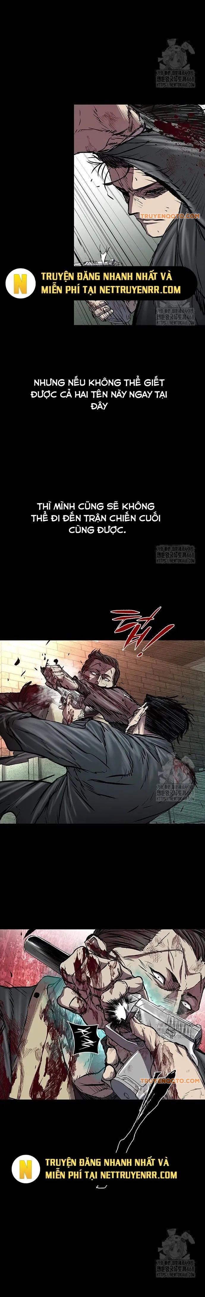 Báo Thù 2: Vạn Nhân Chi Thượng Chương 90 Page 8