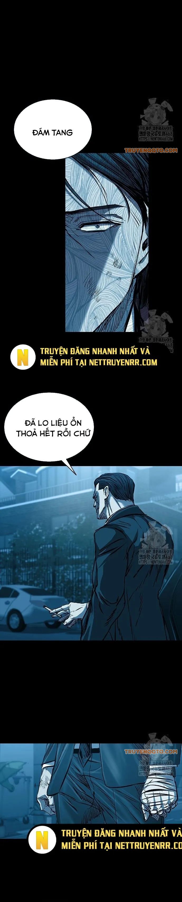 Báo Thù 2: Vạn Nhân Chi Thượng Chương 90 Page 16