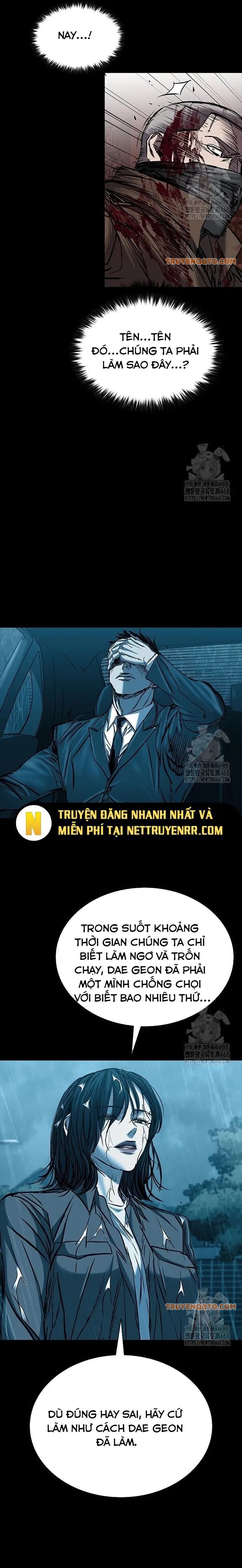 Báo Thù 2: Vạn Nhân Chi Thượng Chương 90 Page 25