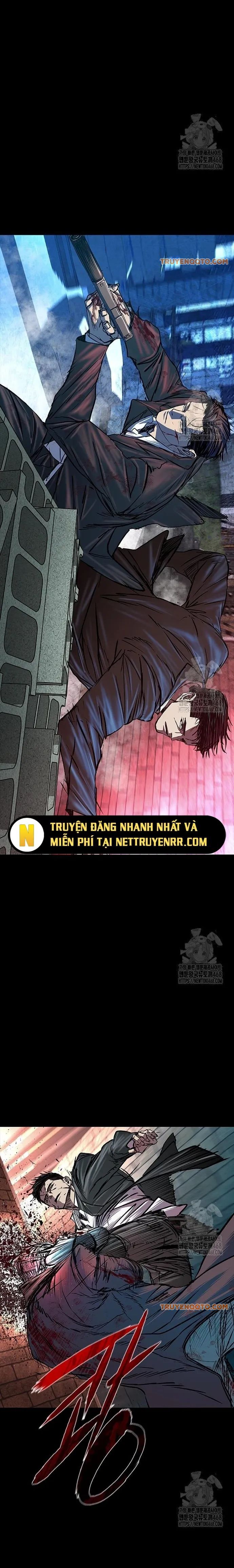 Báo Thù 2: Vạn Nhân Chi Thượng Chương 90 Page 33