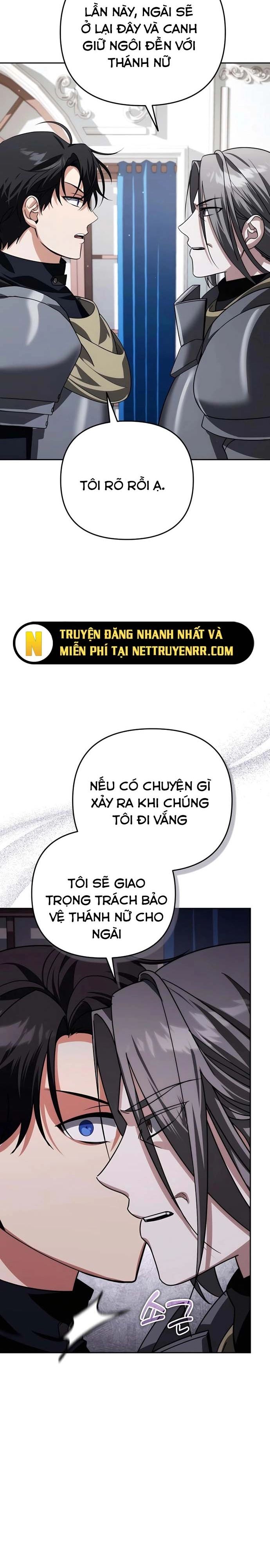 Bản Ngã Thay Đổi Chương 28 Page 23