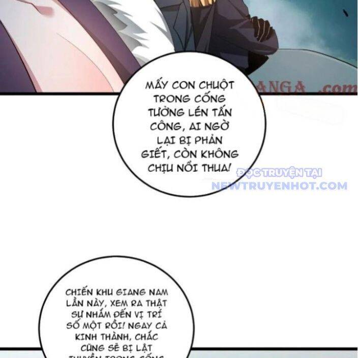 Ta Là Chúa Tể Trùng Độc Chương 45 Page 21