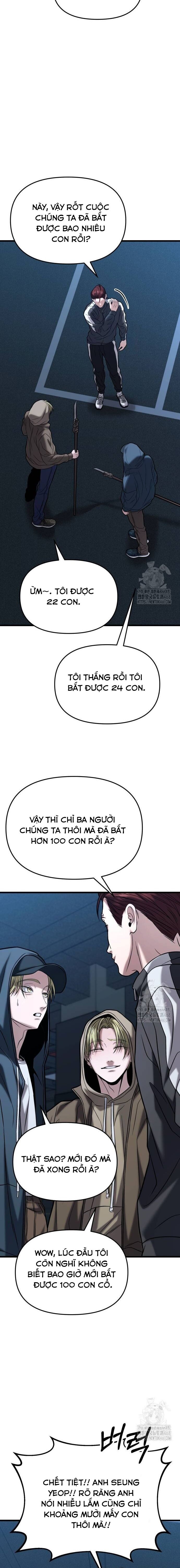 Tuyệt Đối Dân Cư Chương 18 Page 10