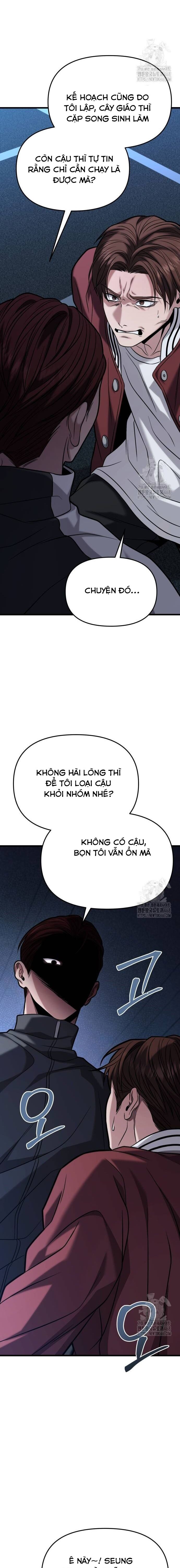 Tuyệt Đối Dân Cư Chương 18 Page 13