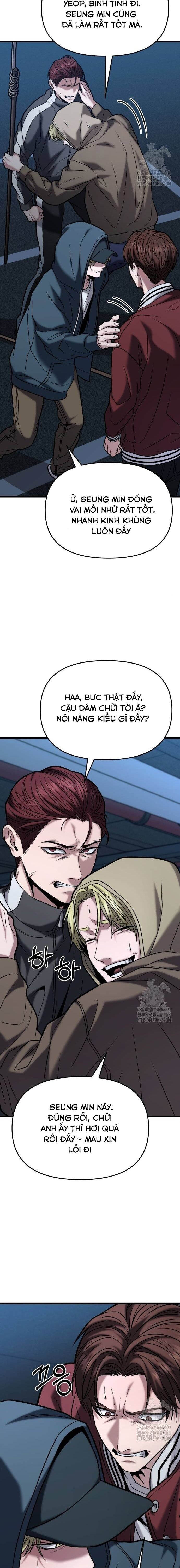 Tuyệt Đối Dân Cư Chương 18 Page 14