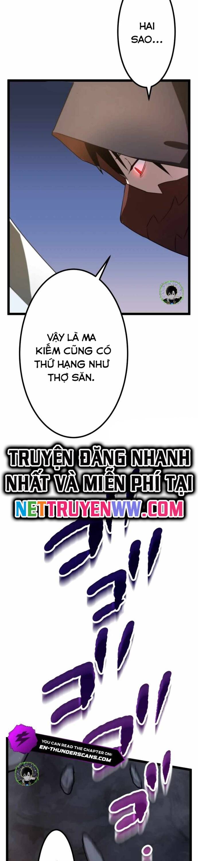 Kiếm Sư Huyền Thoại: Chỉ Mình Ta Có Thể Rèn Kiếm Từ Quái Chương 4 Page 57