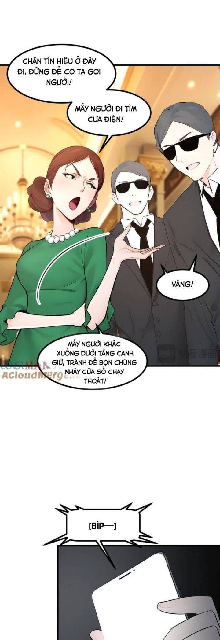 Ta Nắm Giữ Linh Khí Thức Tỉnh Chương 97 Page 19