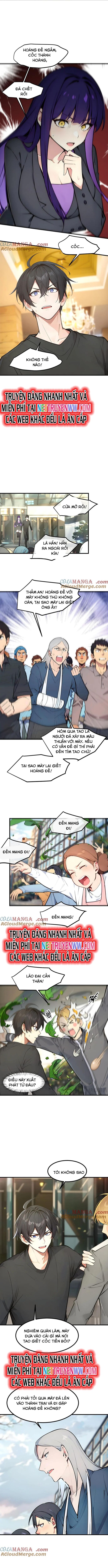 Ta Nắm Giữ Linh Khí Thức Tỉnh Chương 106 Page 2