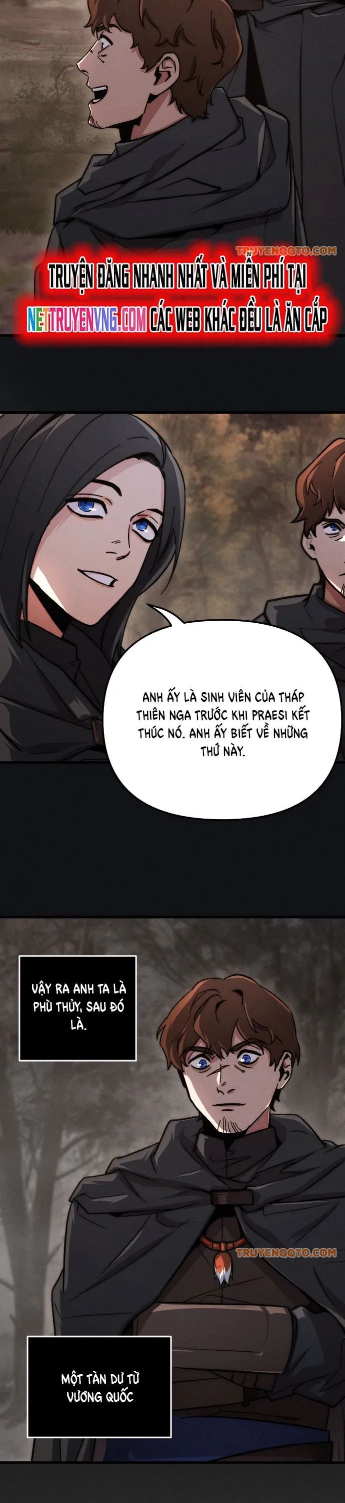 Hướng Dẫn Thực Tiễn Về Cái Ác Chương 13 Page 25