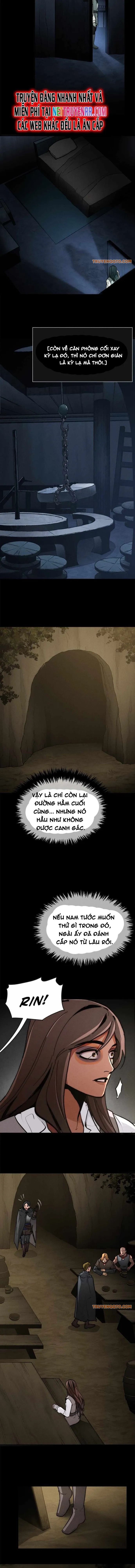 Hướng Dẫn Thực Tiễn Về Cái Ác Chương 16.1 Page 10