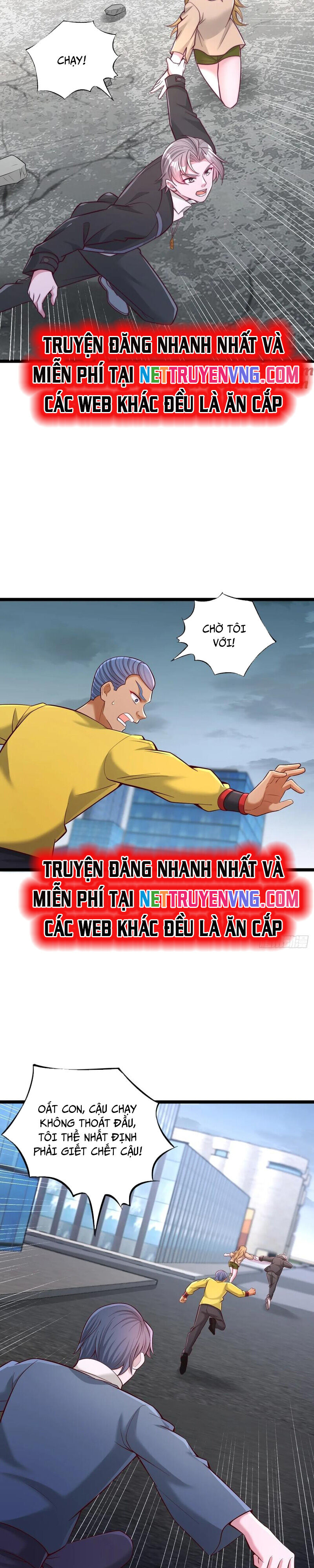 Ta Thần Ma Song Tu Chế Bá Thiên Hạ Chương 114 Page 10