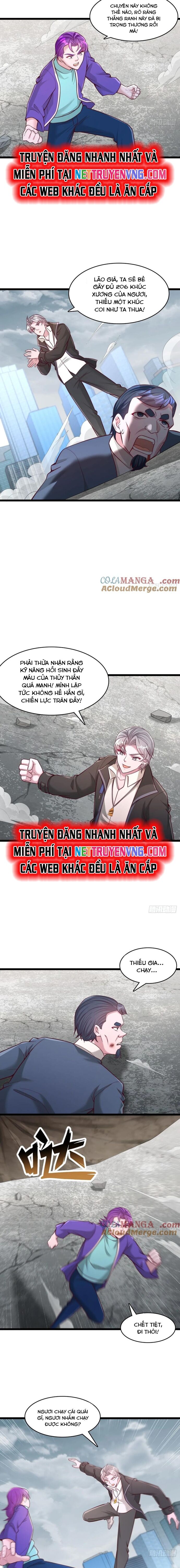 Ta Thần Ma Song Tu Chế Bá Thiên Hạ Chương 116 Page 5