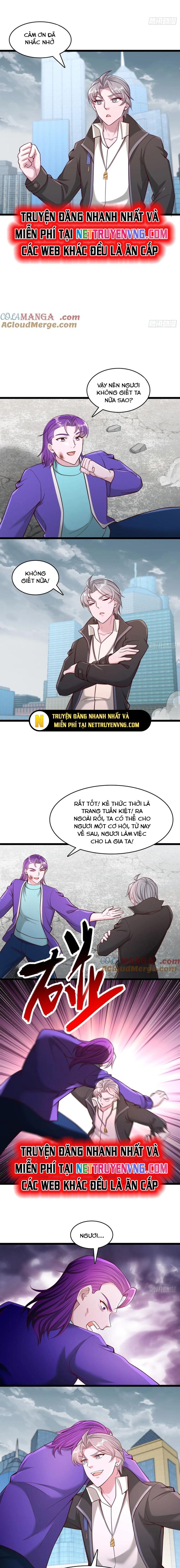 Ta Thần Ma Song Tu Chế Bá Thiên Hạ Chương 116 Page 7