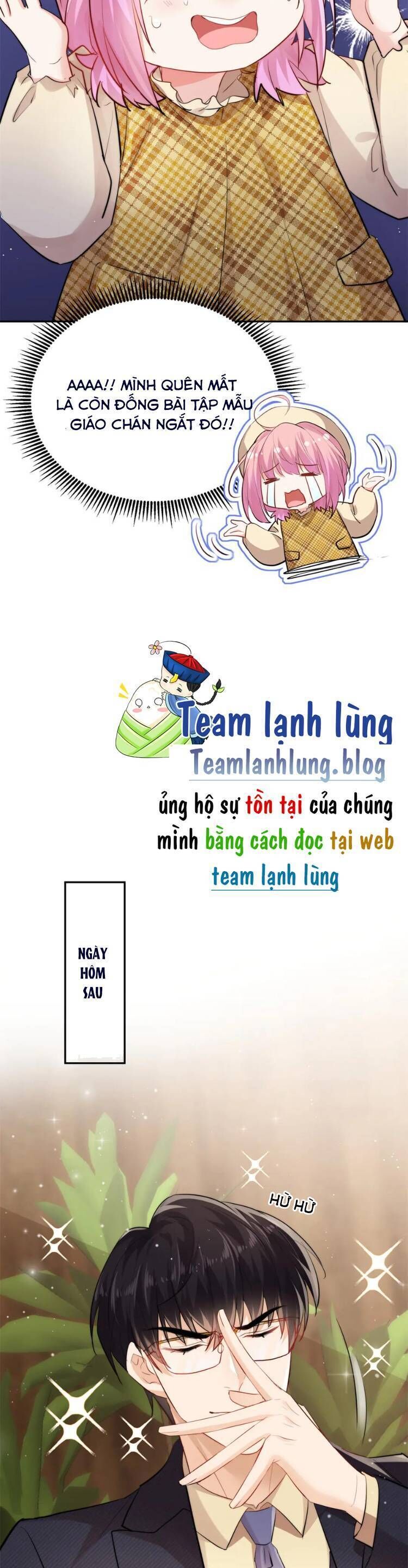 Tiểu Bảo Bối Đặc Biệt Của Tổng Tài Lạnh Lùng Chương 39 Page 18