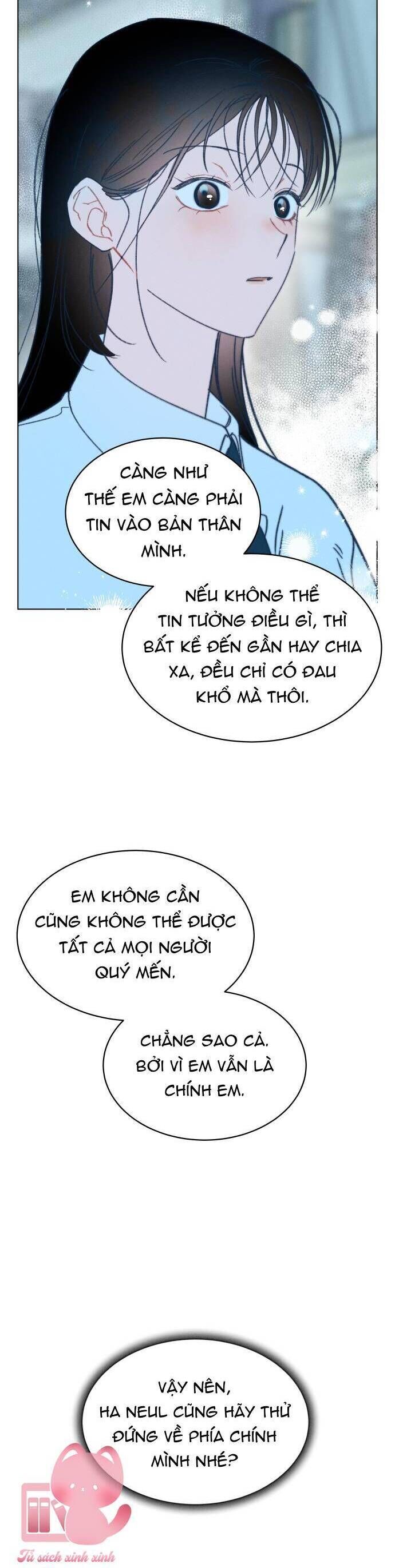 Bầu Trời Mùa Hạ Dấu Yêu Chương 25 Page 33