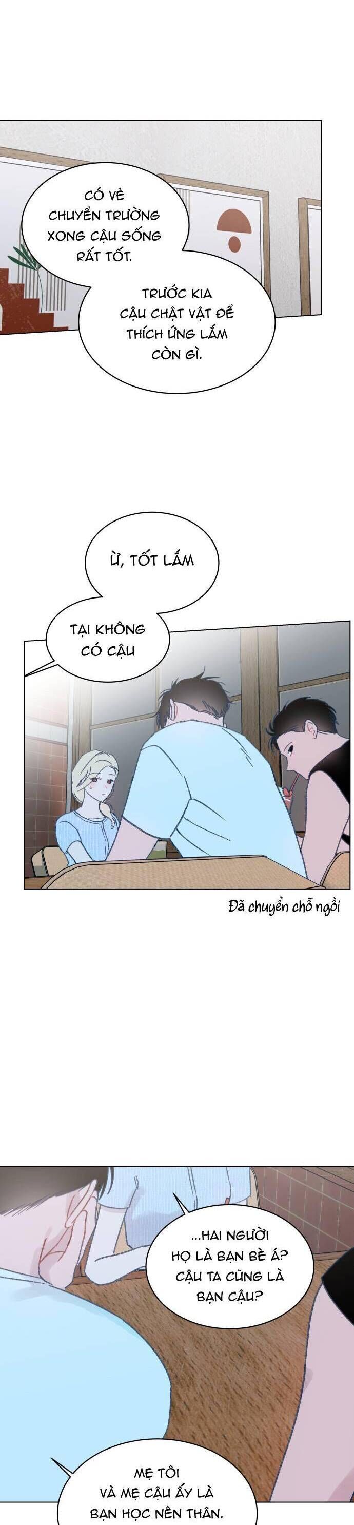 Bầu Trời Mùa Hạ Dấu Yêu Chương 29 Page 16