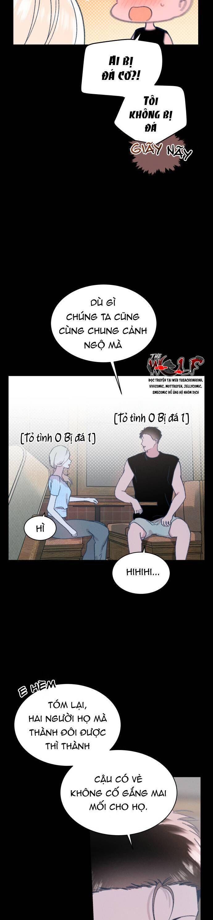 Bầu Trời Mùa Hạ Dấu Yêu Chương 30 Page 5