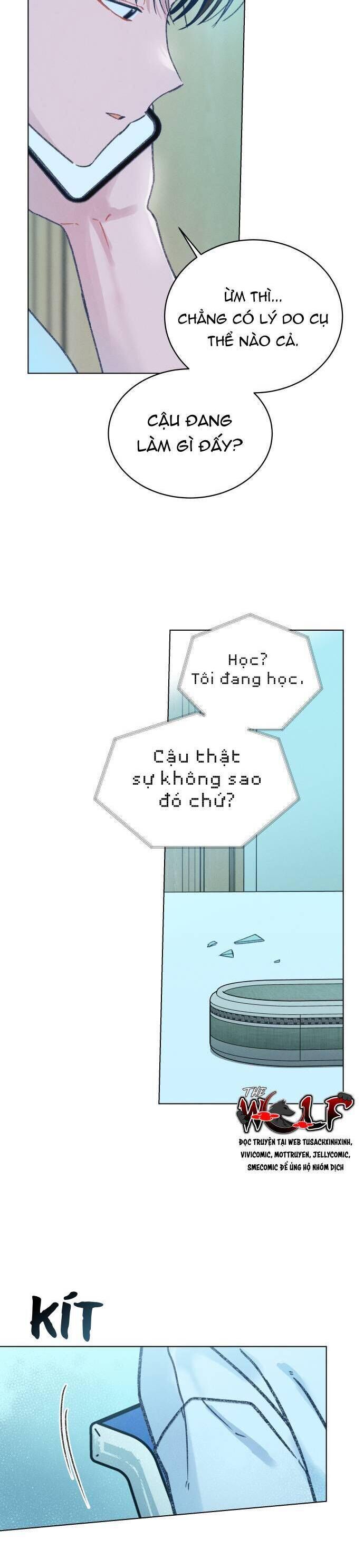 Bầu Trời Mùa Hạ Dấu Yêu Chương 30 Page 26