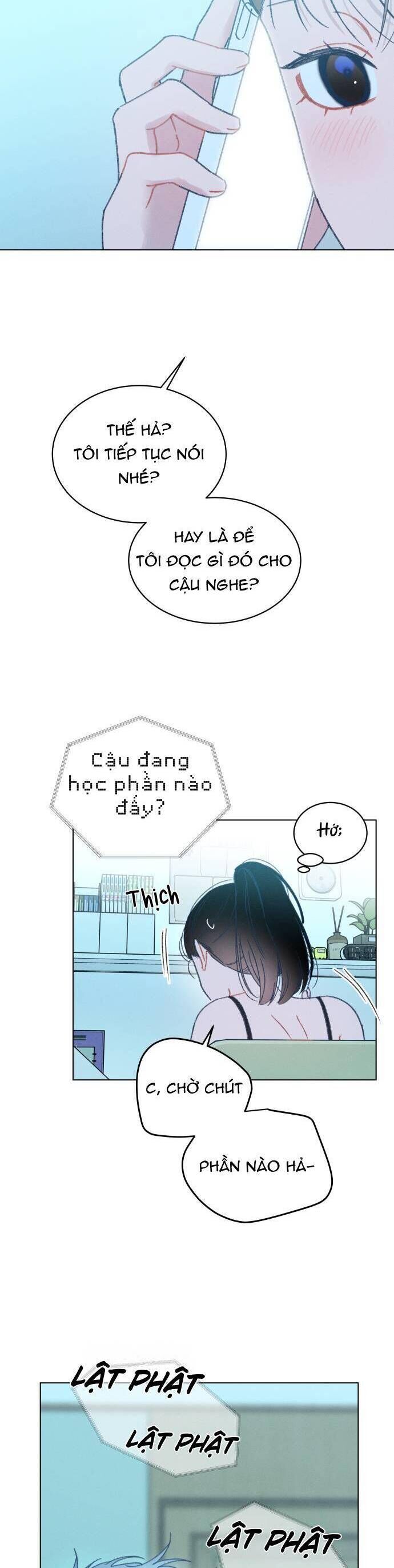 Bầu Trời Mùa Hạ Dấu Yêu Chương 30 Page 32